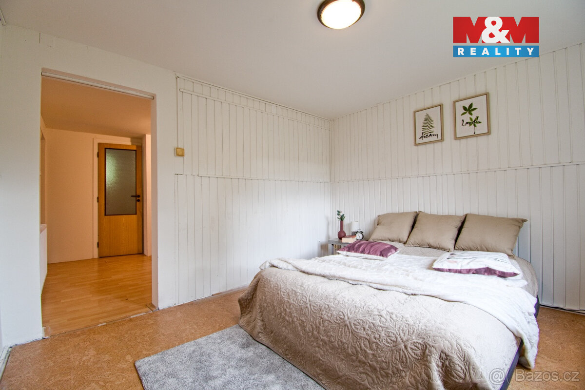 Prodej chalupy, 90 m², Janová - 9