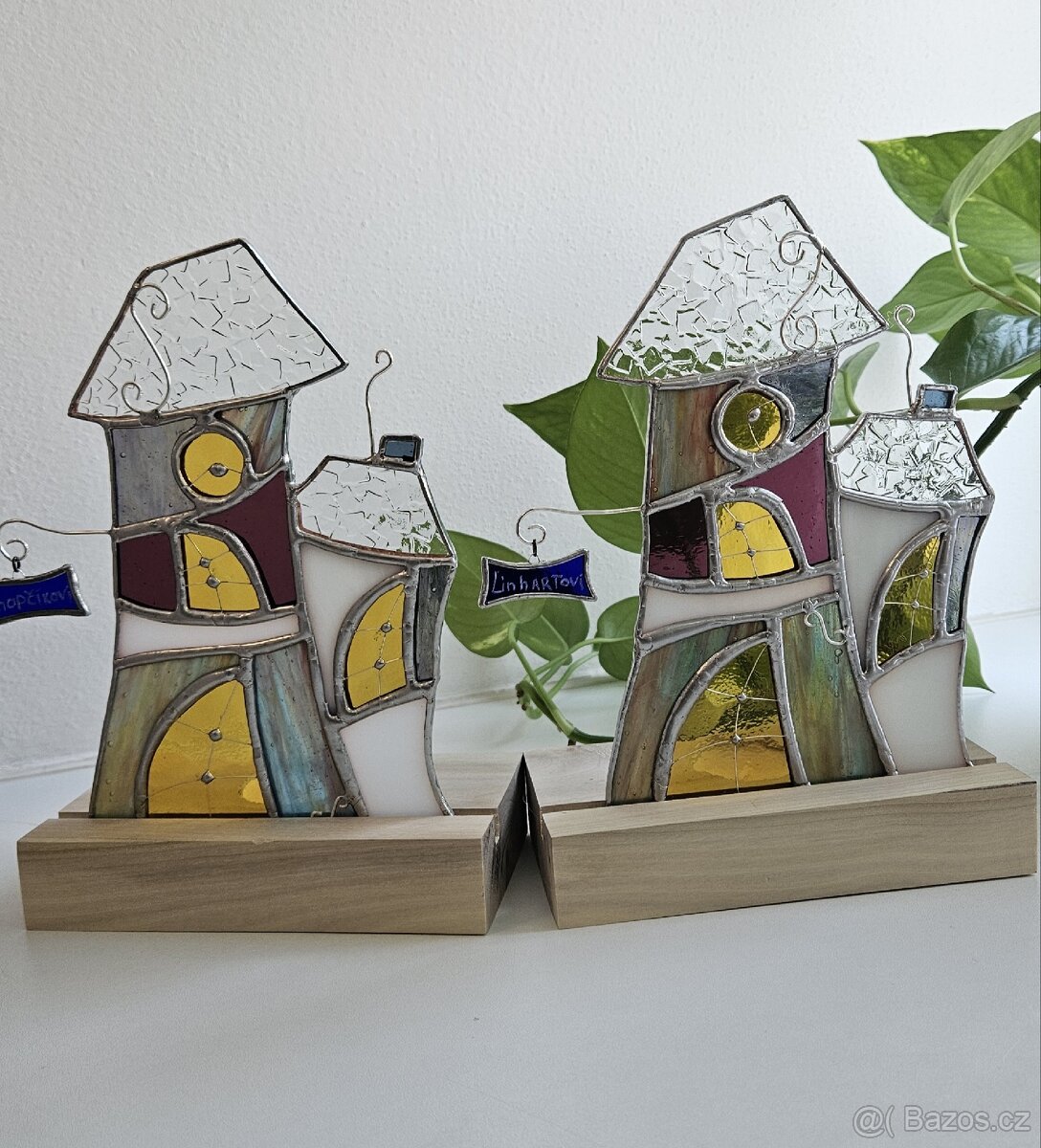 Vitrážový Domeček - 9