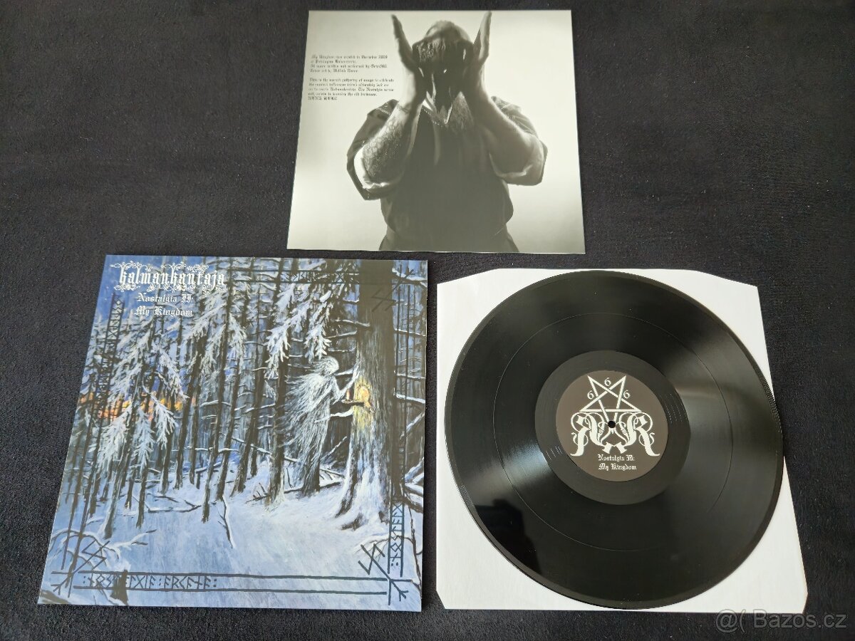 Kalmankantaja 9LP - 9