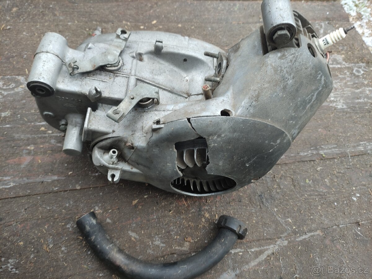 Motor Simson Star - 9