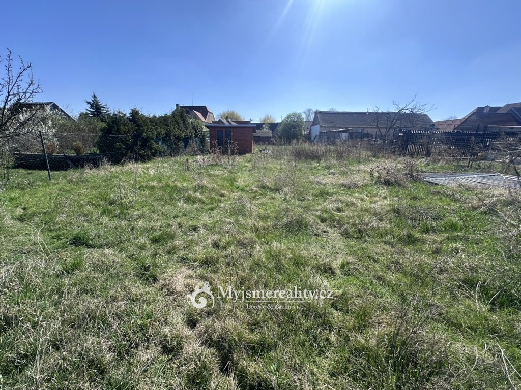 Prodej pozemku, zahrada 514 m² - Znojmo - Načeratice - 9