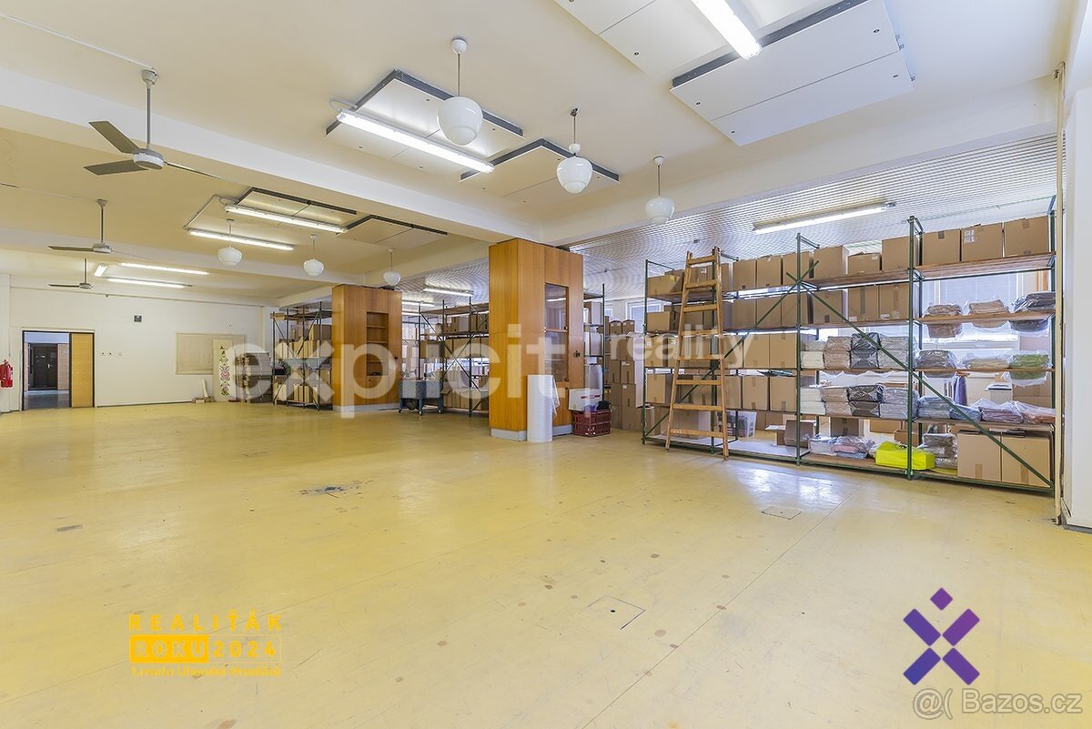 Prodej komerčního objektu - sklady s rampou, lehká výroba, k - 9