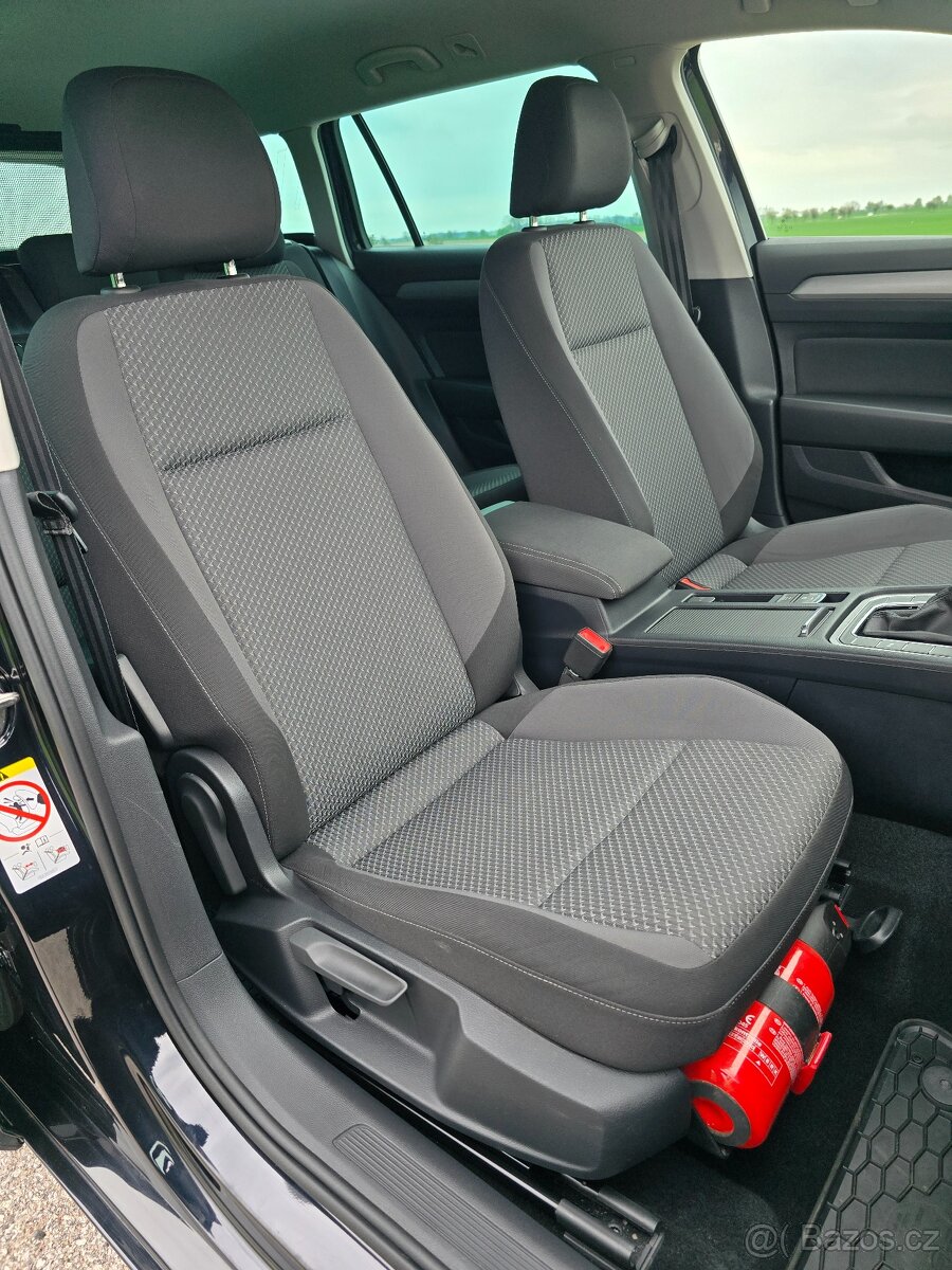 VOLKSWAGEN Passat 2.0 TDI DSG 110kW Tažné zař. B8 Variant - 9