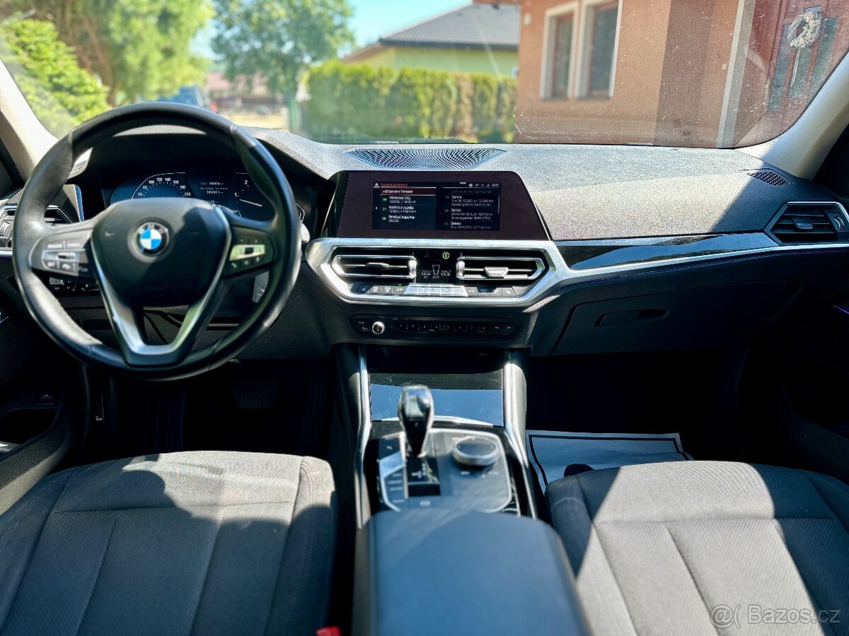 BMW 320d T G21 140kW 2022 180tkm Sportline - 9