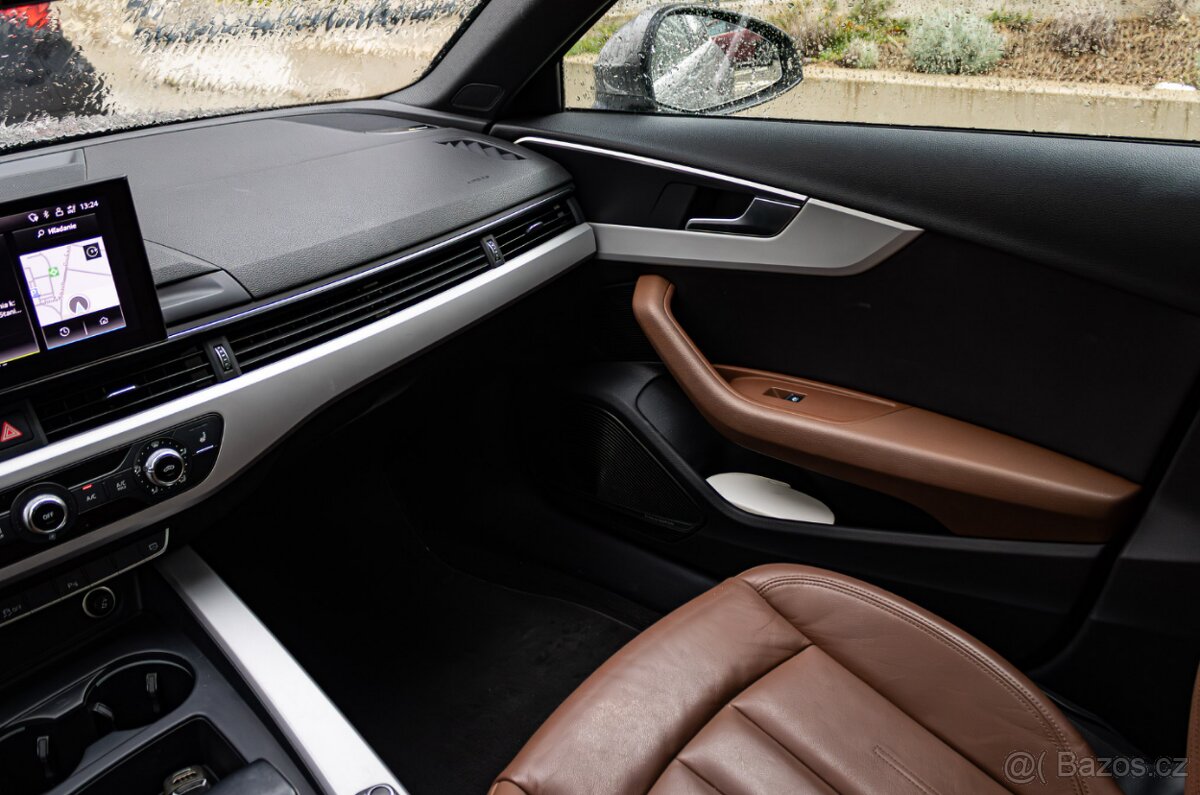 Audi A4 Avant 30 TDI S tronic / Pano / Matrix / B & O audio - 9