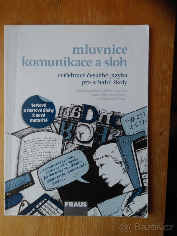 učebnice sš-gymnázium,čj - 9