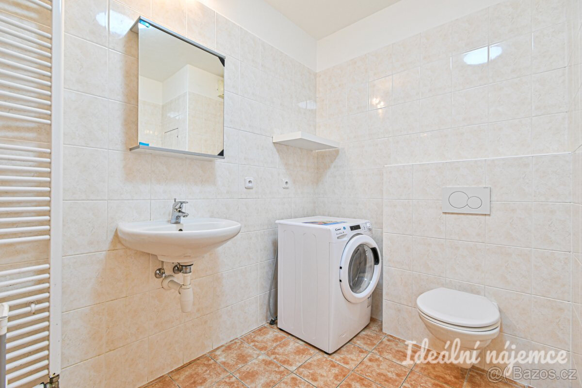 Pronájem bytu 1+kk, Vodní, Staré Brno, 18.500 Kč/měs, 60 m2 - 9