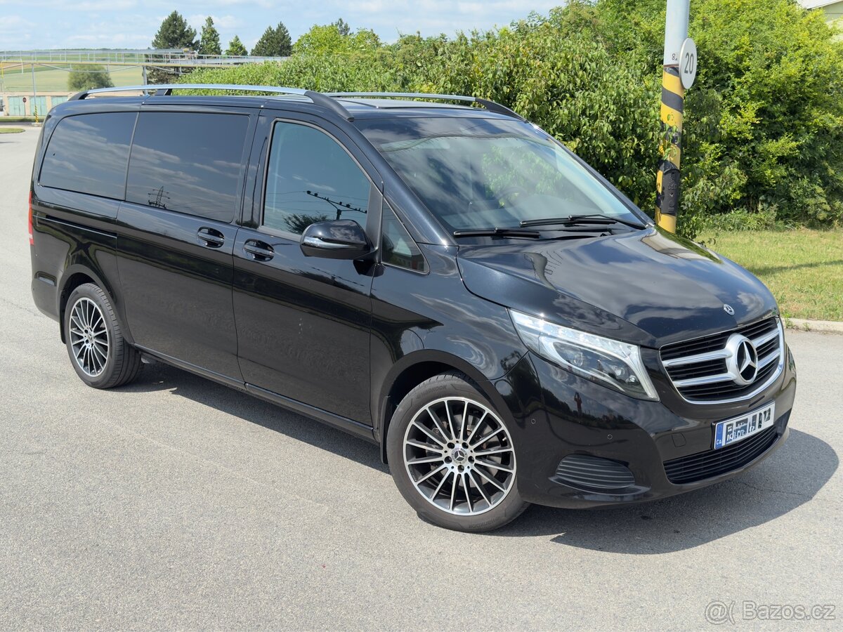 Mercedes-Benz V250d 140kw 7G 12/2018 - 9