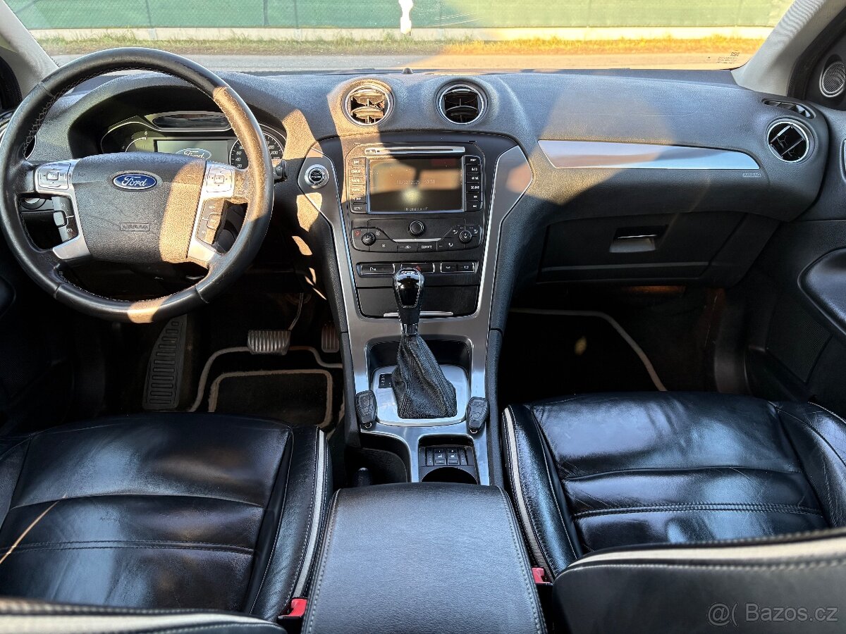 Prodám Ford Mondeo TITANIUM 2.0 TDCI 120KW Rok 2011 - 9