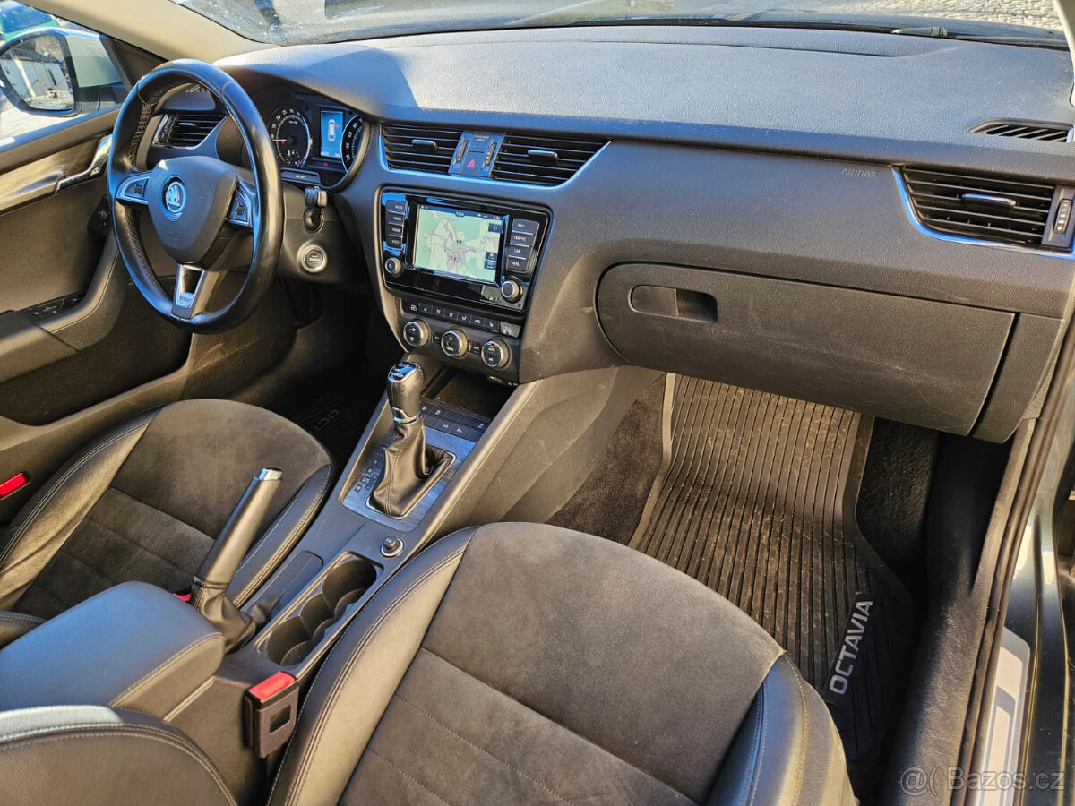 Škoda Octavia III SCOUT Combi 2.0 TDI 4x4 DSG • ODPOČET DPH - 9