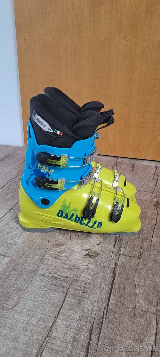Dětské lyže - 9