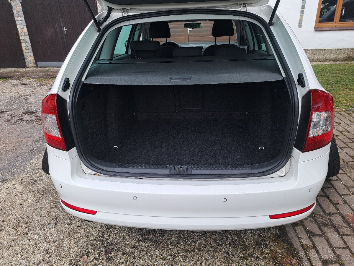 Škoda Octavia 1.2tsi 77kw STYLE - 9