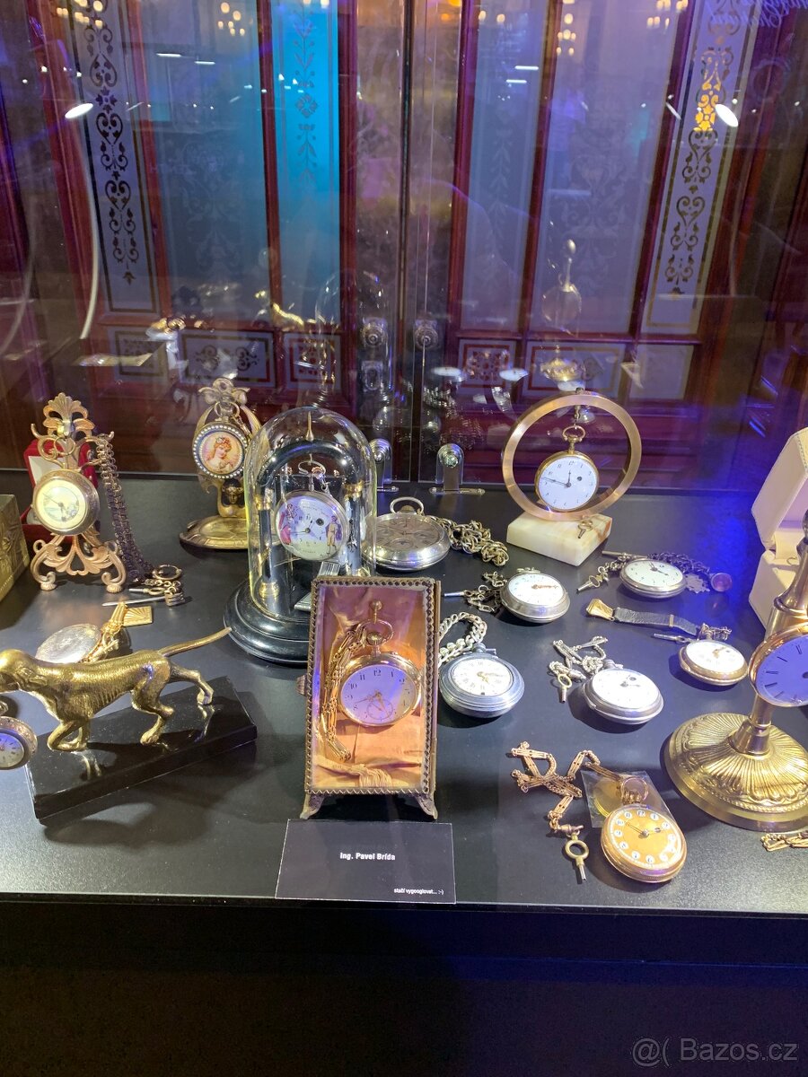 Sbirka hodinek (cca.50 ks) - 9