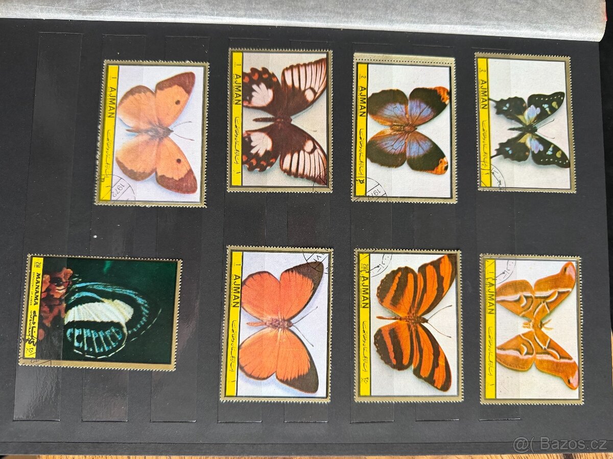 Prodám známky - 9