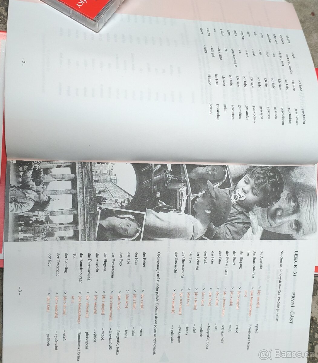 Prodám němčinu pro začátečníky - 9