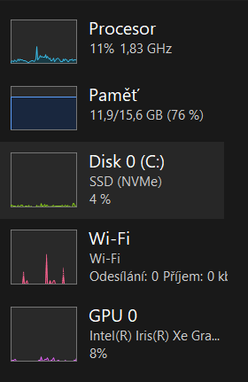 HP ProBook 450 G9 – i7 / 16 GB RAM / 1 TB SSD - 9