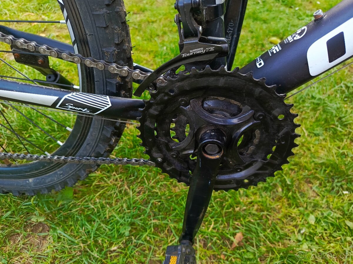 Kolo velikost,,24" - 9