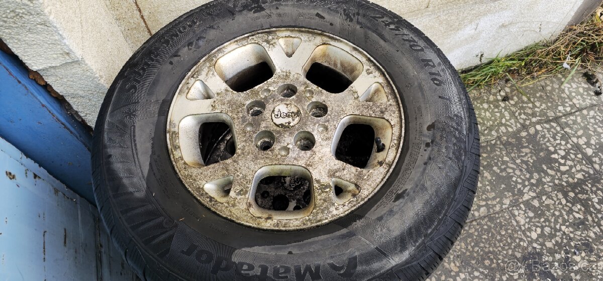 Jeep Cherokee KJ 2.5 CRD - 9