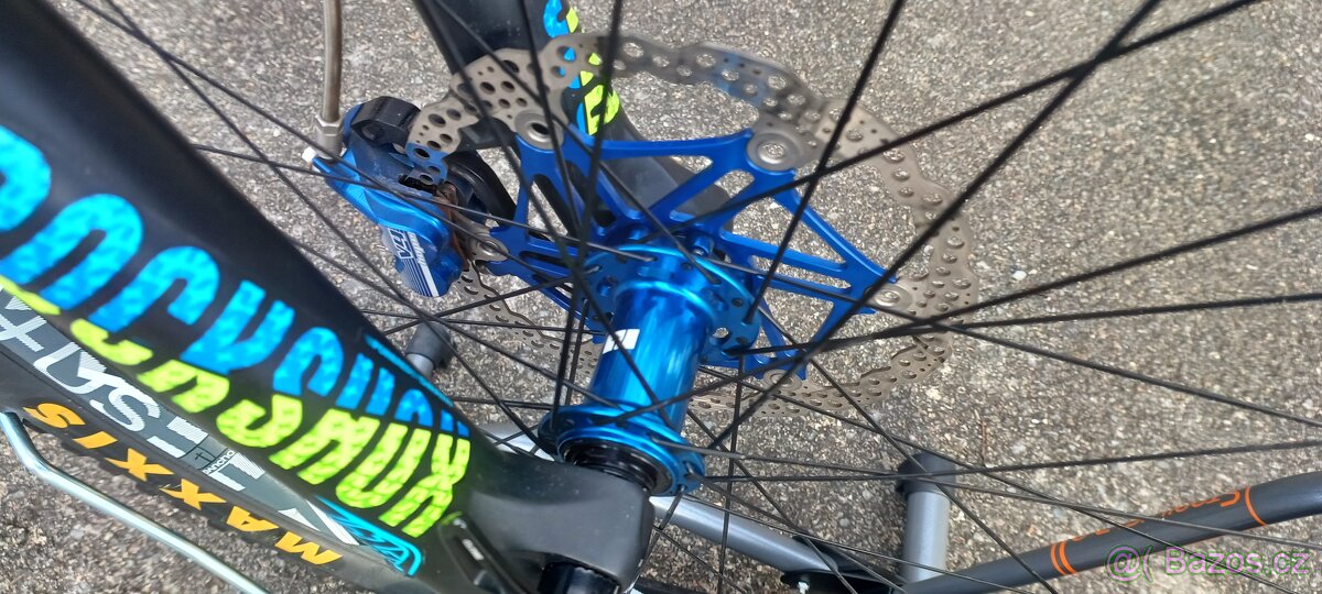 YT Capra CF vel. M 2017 - 9