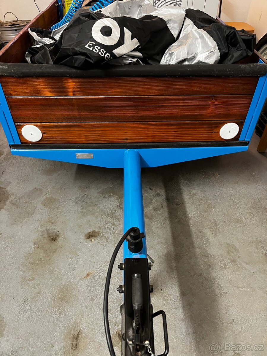 Vozík sport jacht - 9