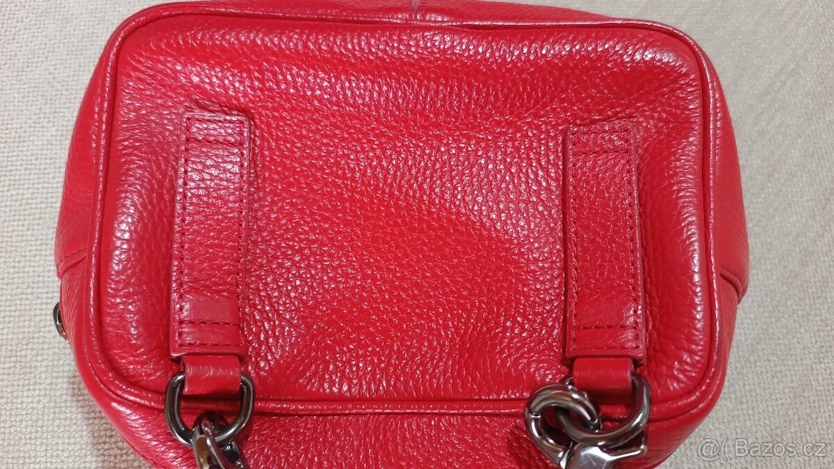 MANDARINA DUCK-kožená - 9