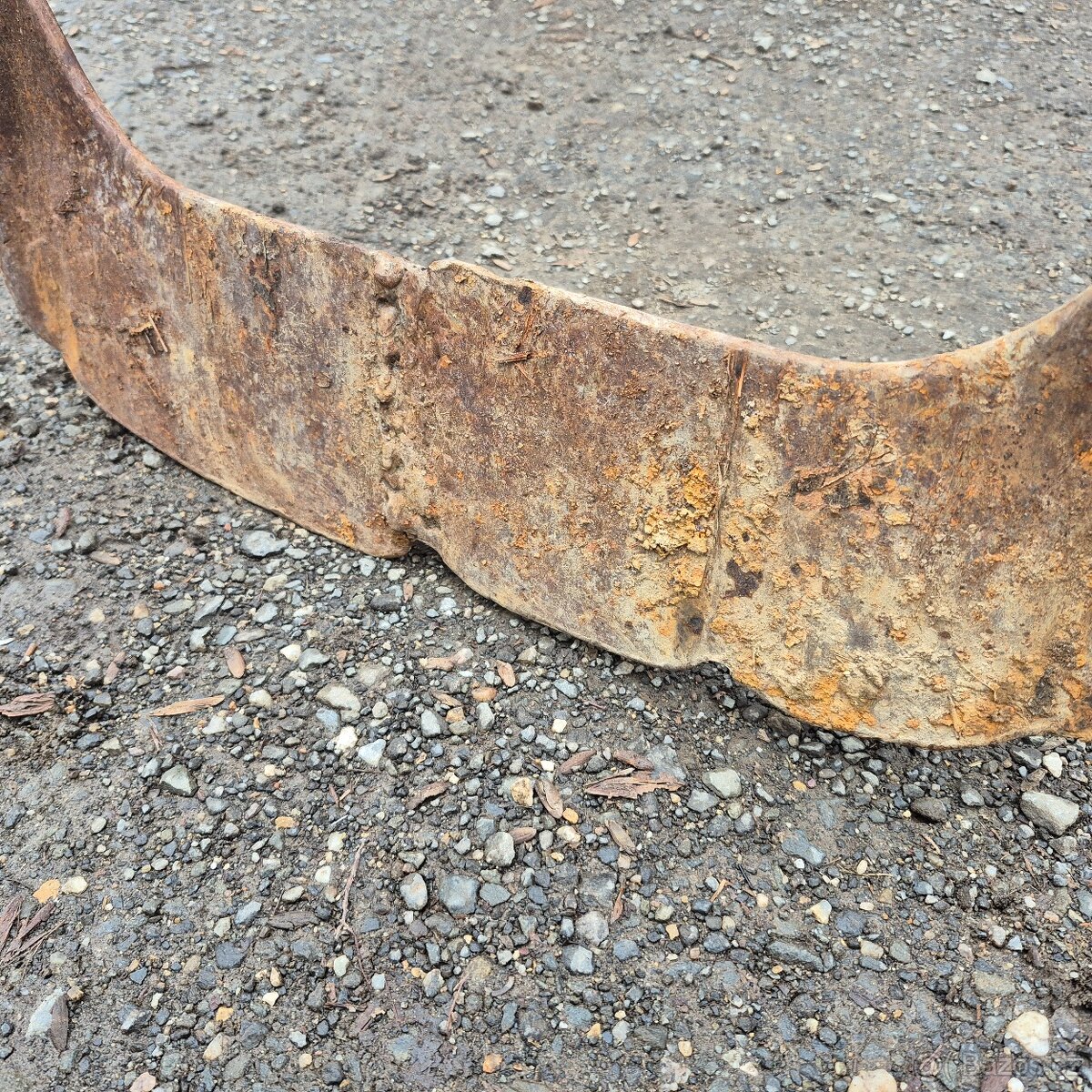 Drapák na dřevo - 9