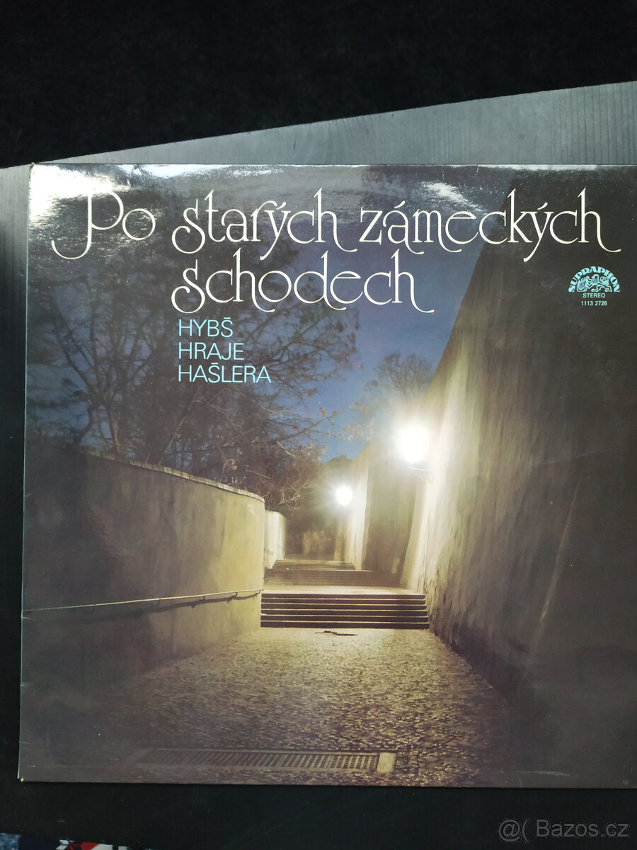 Hybš na gramodeskách - 9