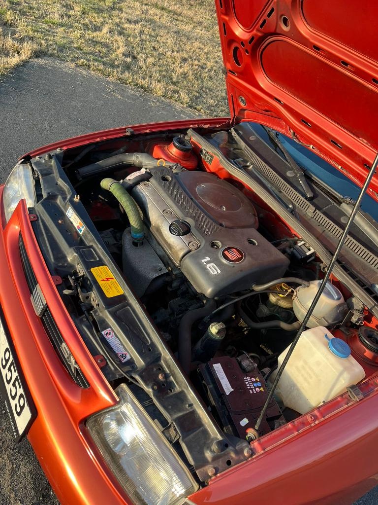 Seat Cordoba sx 1.6 55kw - 9