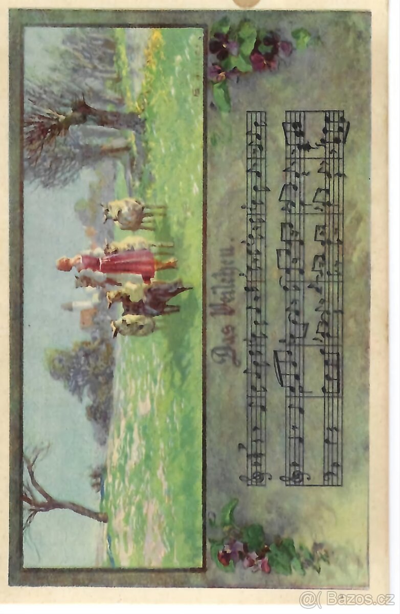 Pohledy námětove - 9