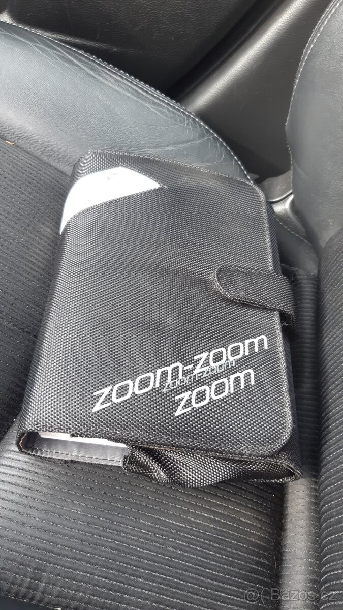 Díly z mazdy GH 2,2d, rok 2011 - 9