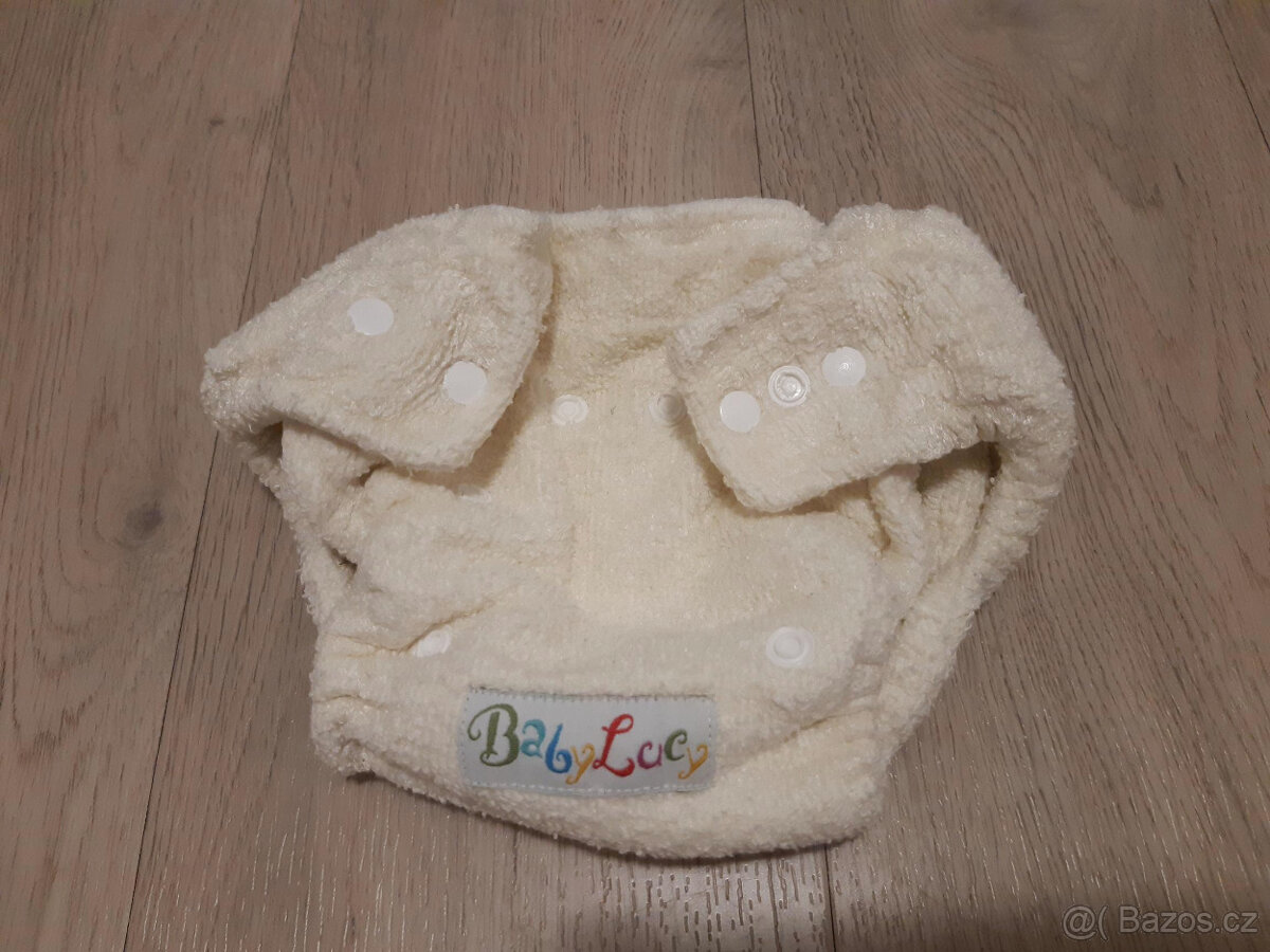 Látkové plenky sada - 9