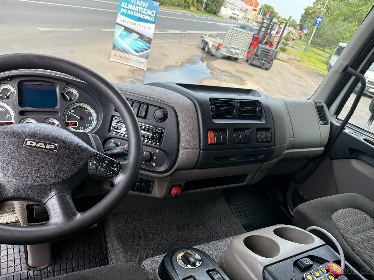 DAF LF 45.180 nosič kontejnerů - 9