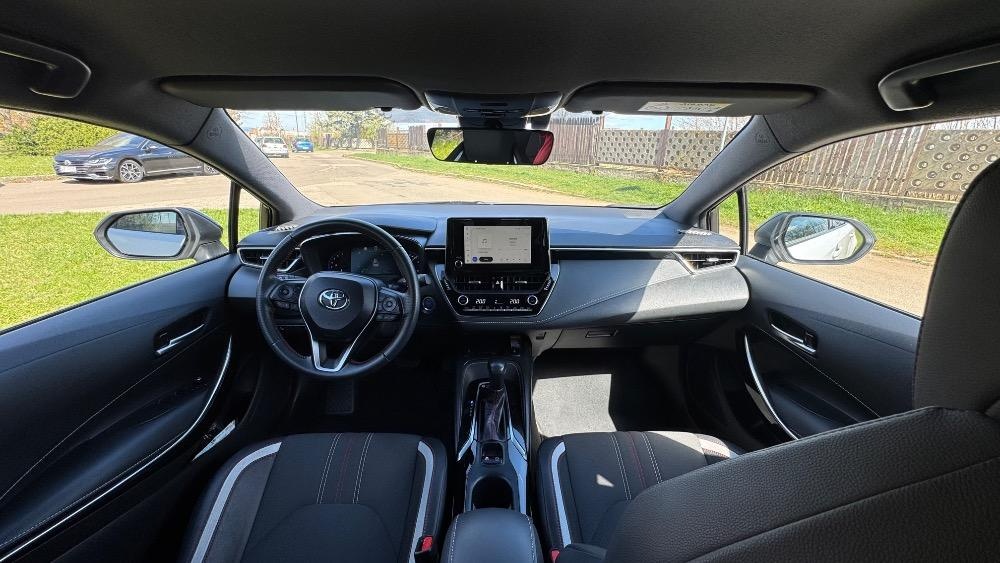 Toyota Corolla Hybrid , 1.8 GR SPORT - 9