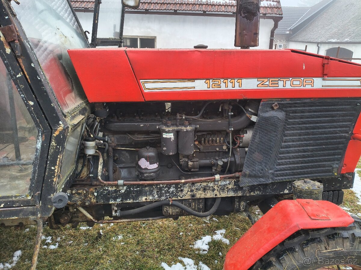 Zetor 12011 - 9