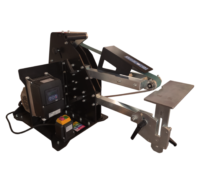Pásová bruska PB 20 - 1,5 / 2,2 kW - 9
