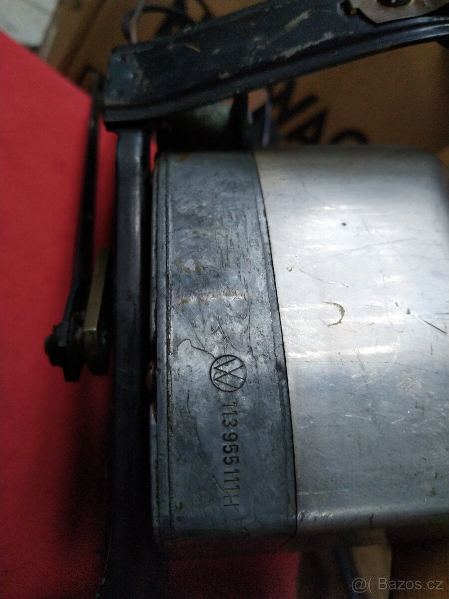 Prodám na vw brouk dědek + - rok 1960 - 9