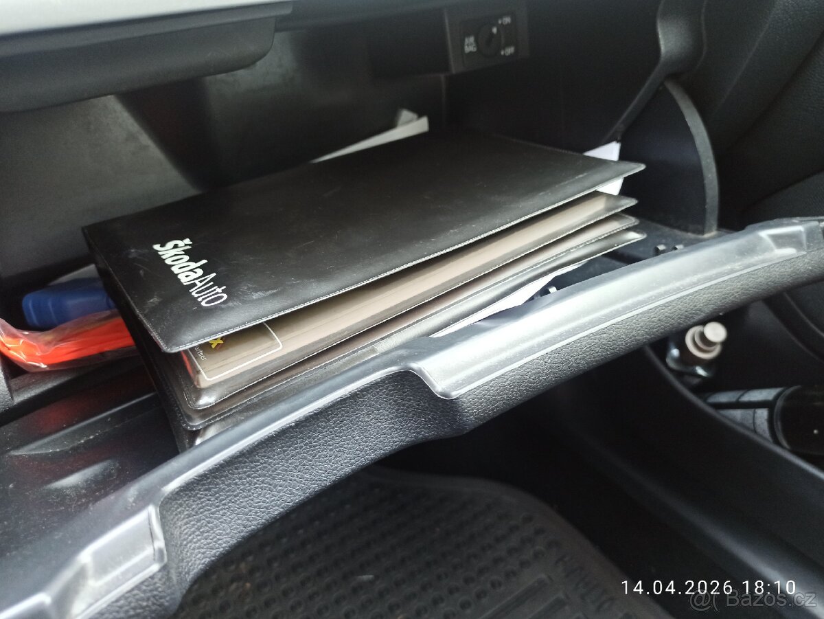 Škoda Octavia 2.0 Tdi - 9