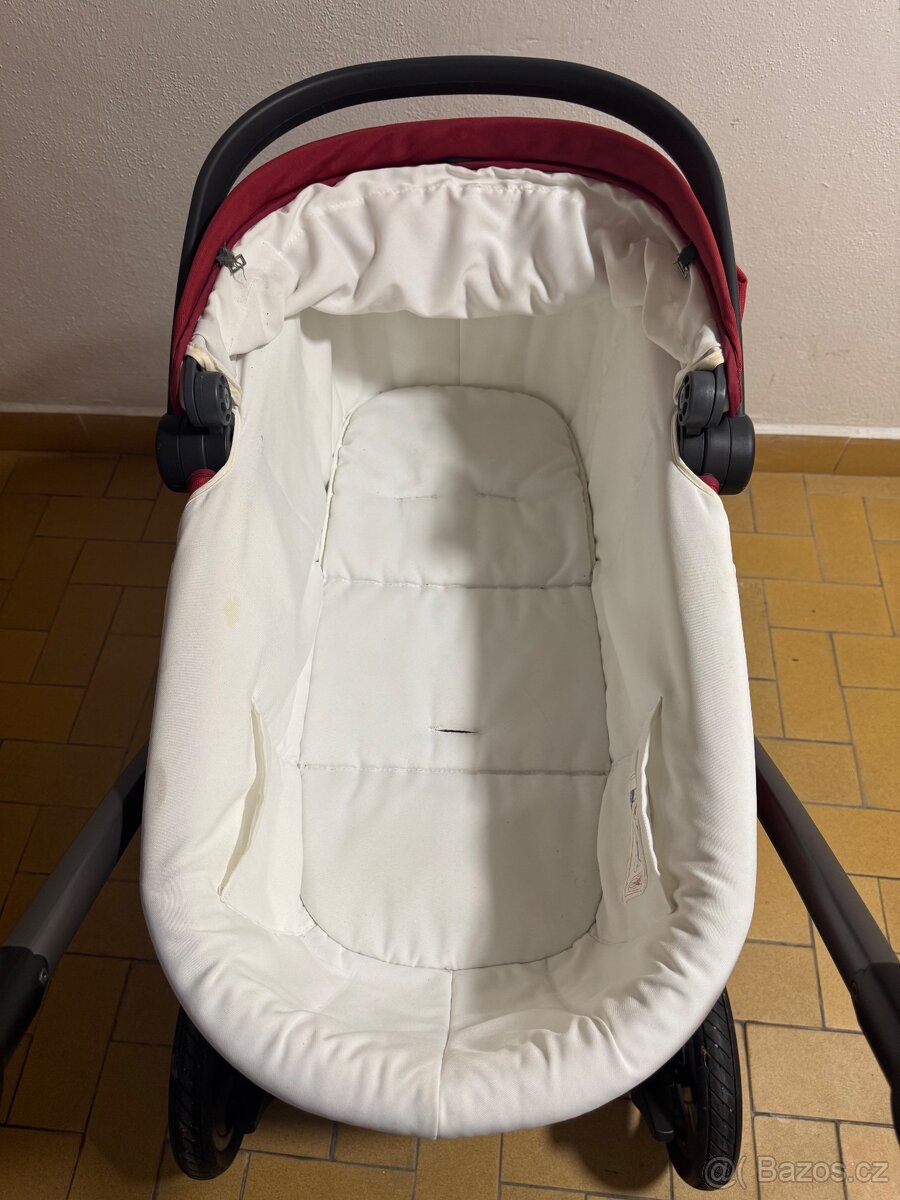 Kočárek Peg Perego Book S - 9
