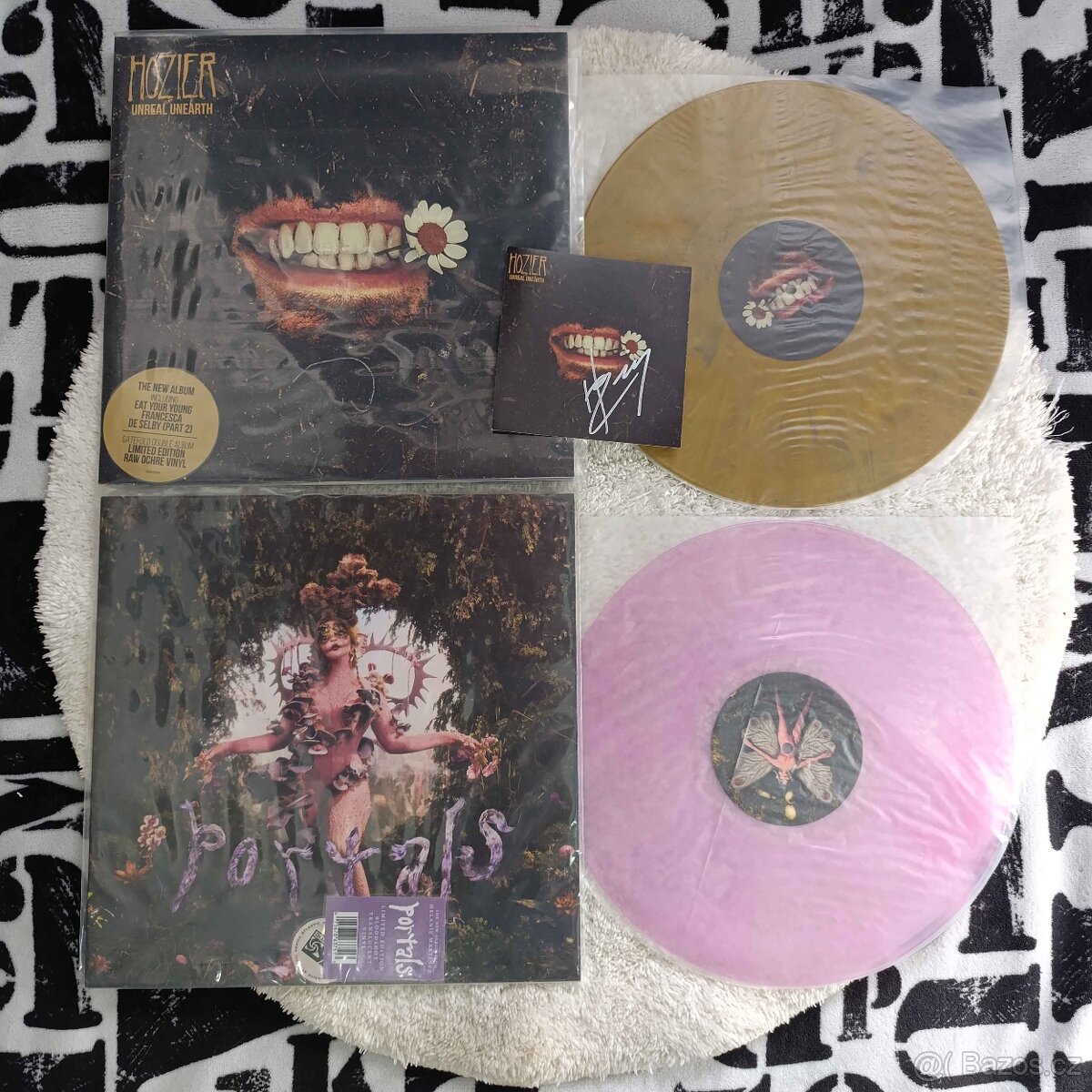 Limitované, podepsané a RSD vinyly (Taylor Swift, Chappell R - 9