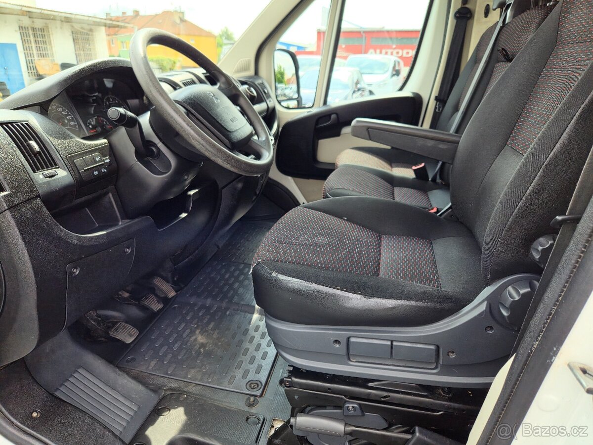 BOXER 2.2 81KW L1H1 2015 DPH 98TKM - 9