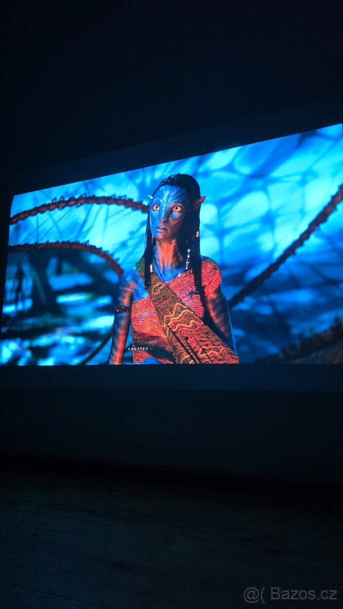 4K projektor ProjeStar Cine4K Top Stav - 9