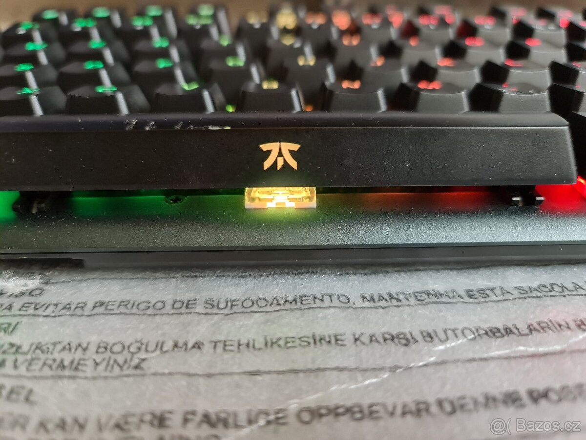 Fnatic mini STREAK Mechanical Gaming Keyboard - 9