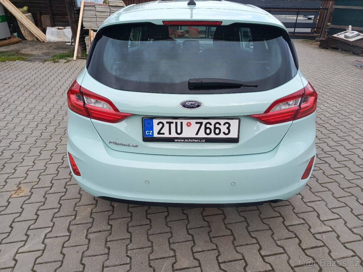 Ford fiesta - 9