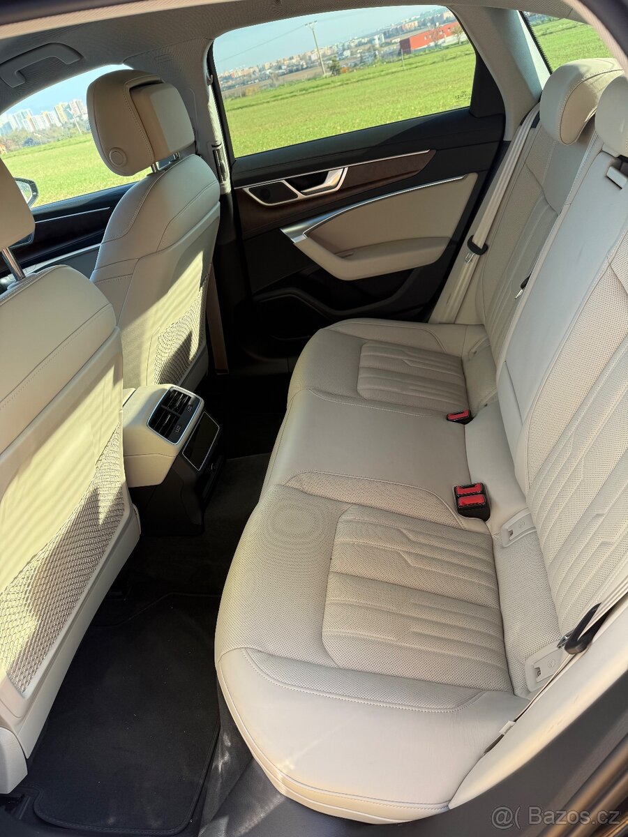 Audi A6, 3.0tdi 210kw, sedan, 96k km, záruka,dph - 9