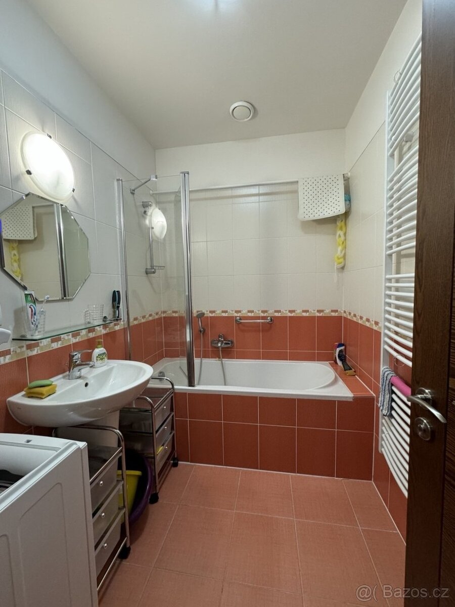 Pronájem: útulný byt 2+kk 51 m², rezidence Čertovká, Karlový - 9