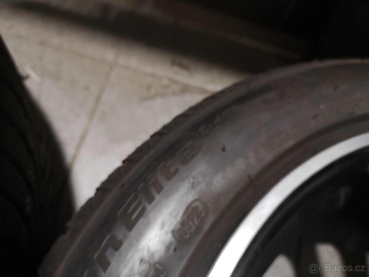 Dacia Dokker, Opel Corsa alu + zimní 195/55/16. - 9
