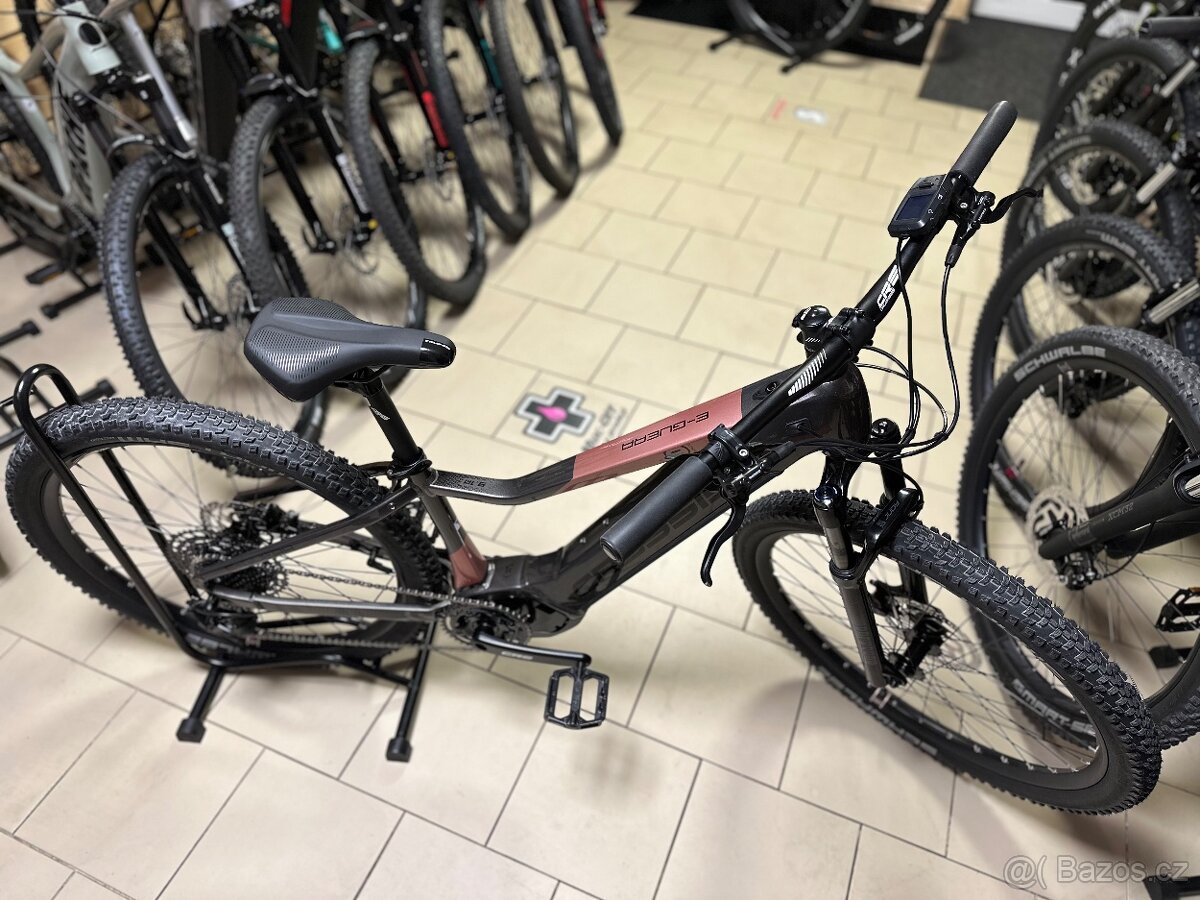 Elektrokolo CRUSSIS e-GUERA 9.10 720Wh NOVÉ - 9