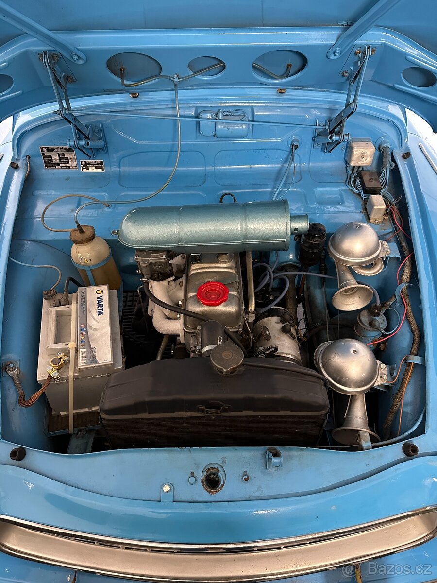 Škoda Octavia - kompletní renovace, Testace, doklady - 9