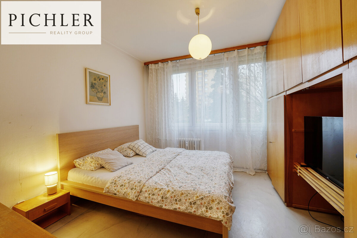 Prodej bytu 3+1, 72 m², Praha 4 - Braník - 9