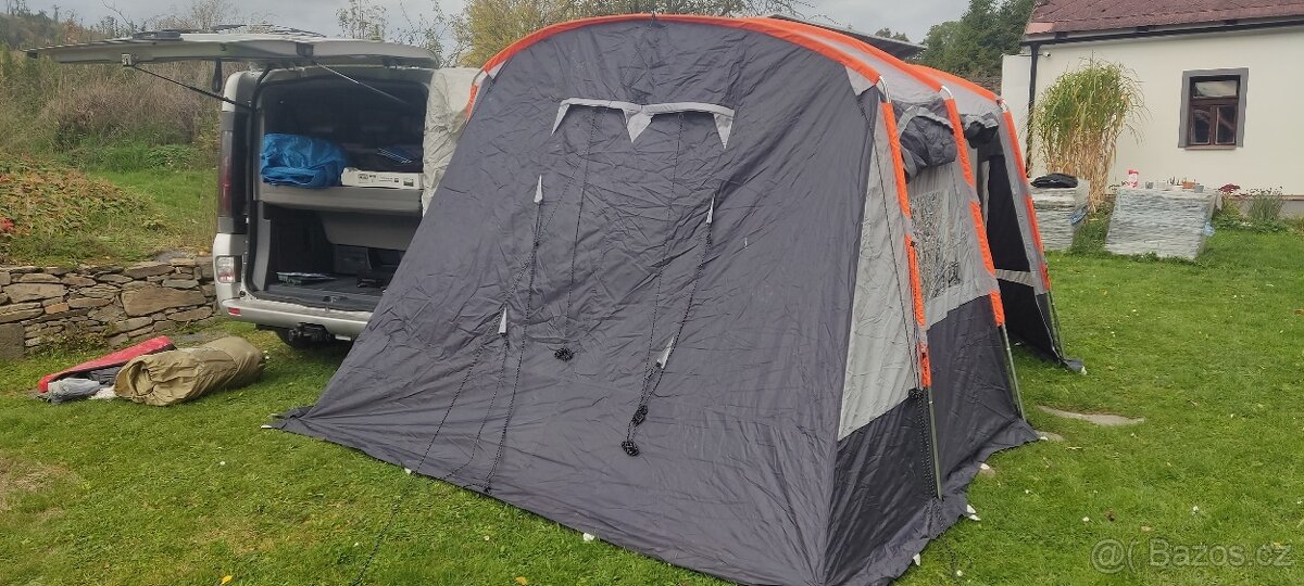 Předstan k dodávce Pegasus 2 - 9